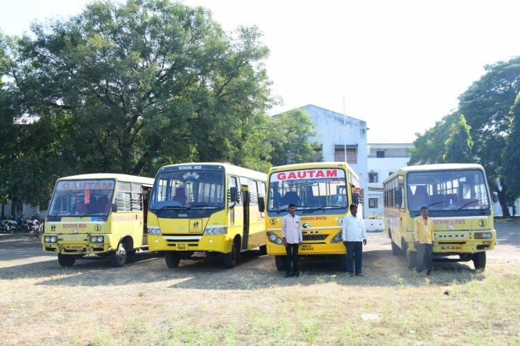 Gautam Polytechnic Institute, Kopargaon