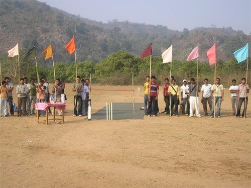 Gayatri Institute of Computer and Management Studies, Gunupur