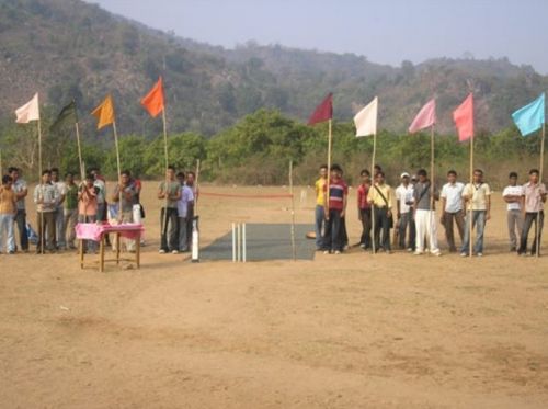 Gayatri Institute of Computer and Management Studies, Gunupur