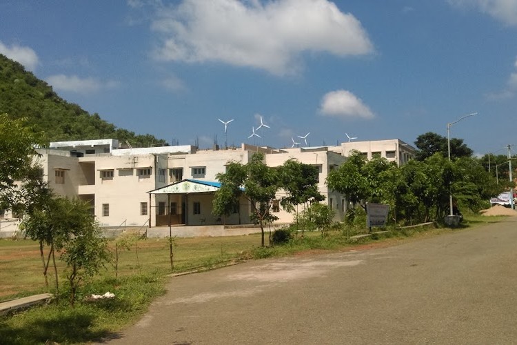 Gayatri Vidya Parishad College for Degree and PG Courses, Visakhapatnam