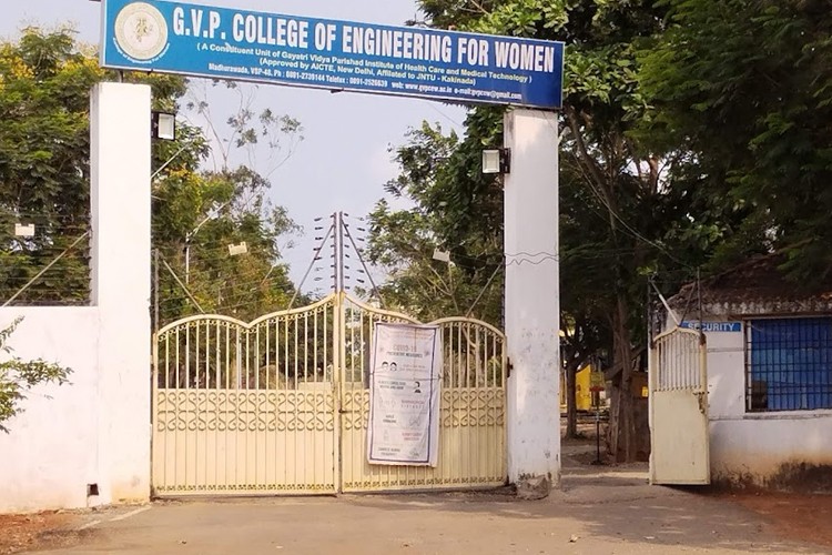 Gayatri Vidya Parishad College of Engineering, Visakhapatnam