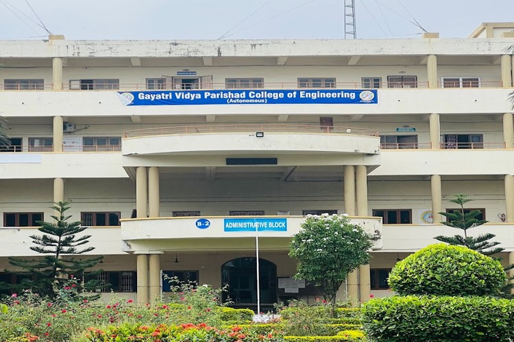 Gayatri Vidya Parishad College of Engineering, Visakhapatnam