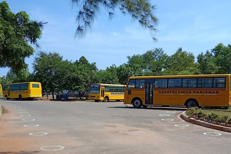 Gayatri Vidya Parishad College of Engineering, Visakhapatnam