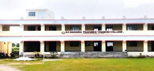 GD Bagaria Teachers Training College, Giridih