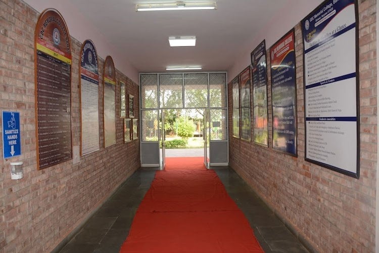 GDC Memorial College, Bhiwani