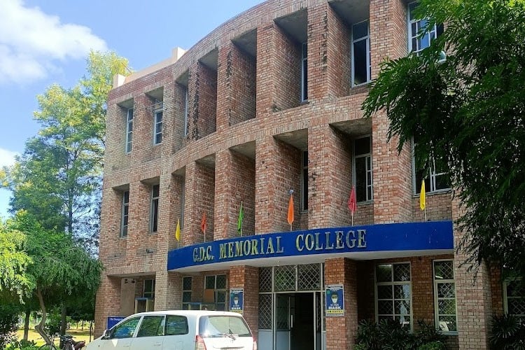 GDC Memorial College, Bhiwani