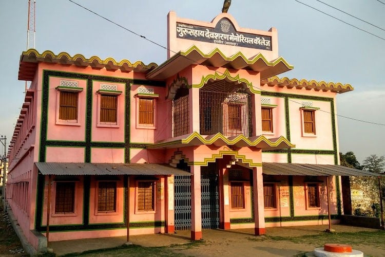 GDM College, Harnaut