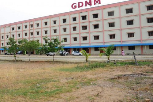 GDMM College of Engineering and Technology, Krishna