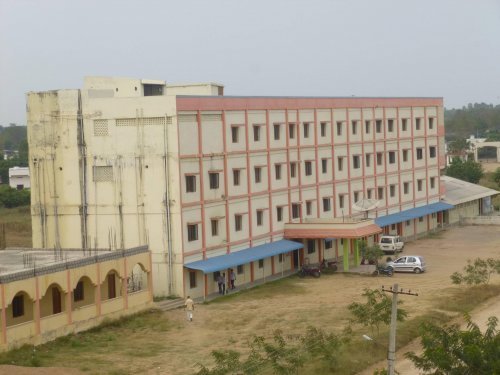 GDMM College of Engineering and Technology, Krishna