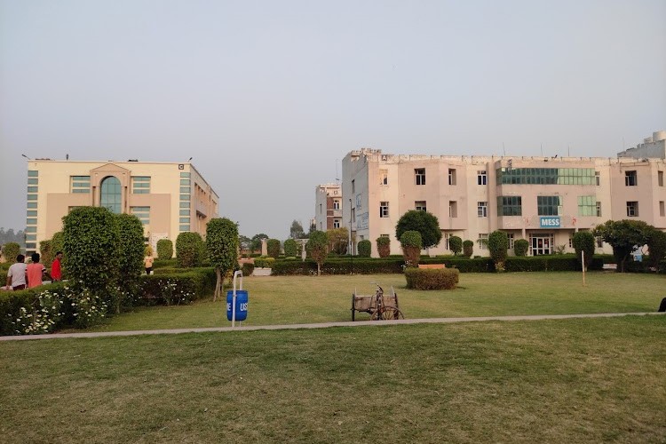 Geeta Engineering College, Panipat