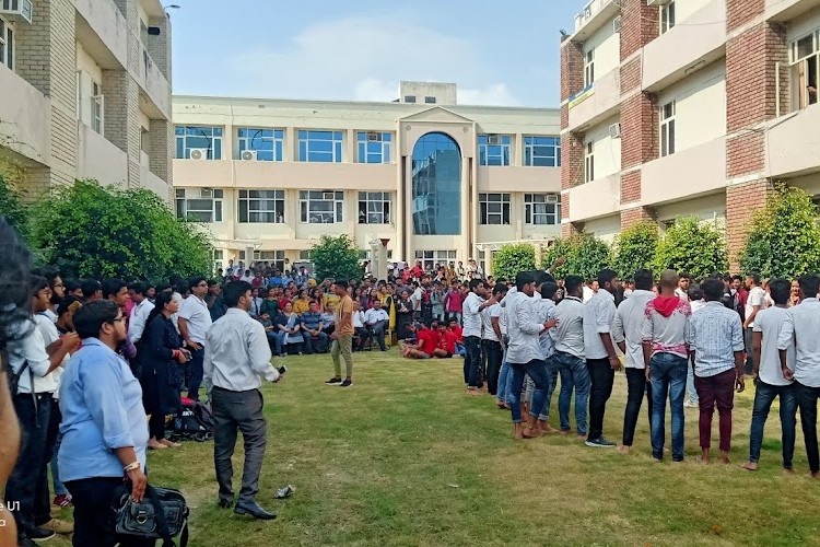 Geeta Engineering College, Panipat