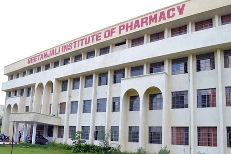 Geetanjali Institute of Pharmacy, Udaipur