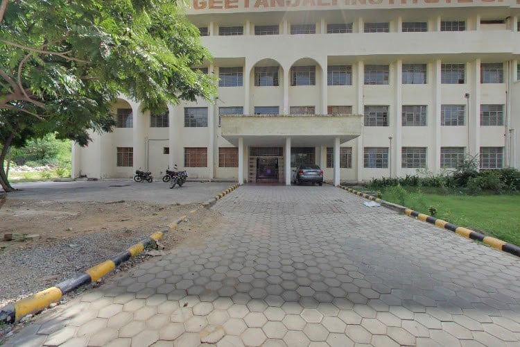 Geetanjali Institute of Pharmacy, Udaipur