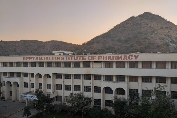 Geetanjali Institute of Pharmacy, Udaipur