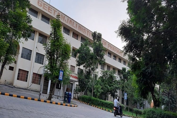 Geetanjali Institute of Pharmacy, Udaipur