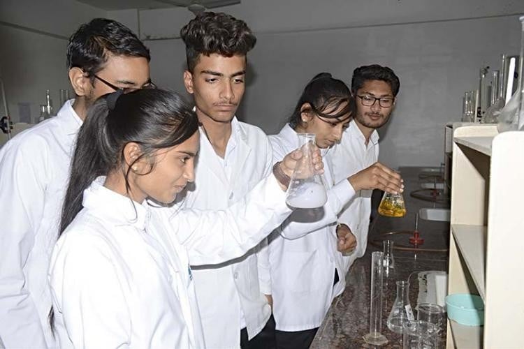 Geetanjali Institute of Pharmacy, Udaipur