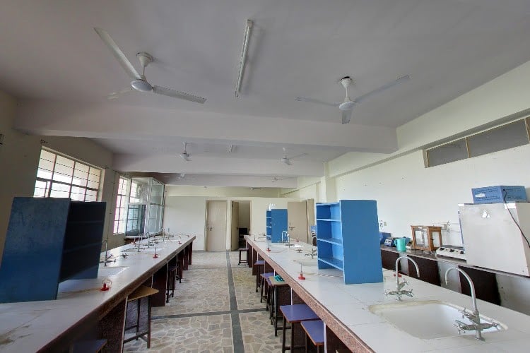 Geetanjali Institute of Pharmacy, Udaipur