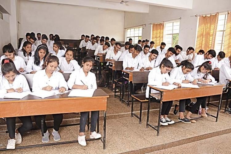 Geetanjali Institute of Pharmacy, Udaipur