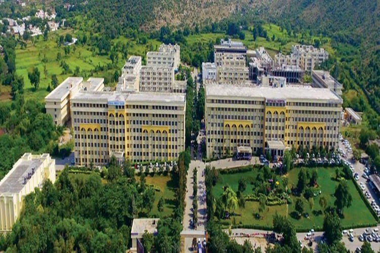 Geetanjli College of Nursing, Udaipur