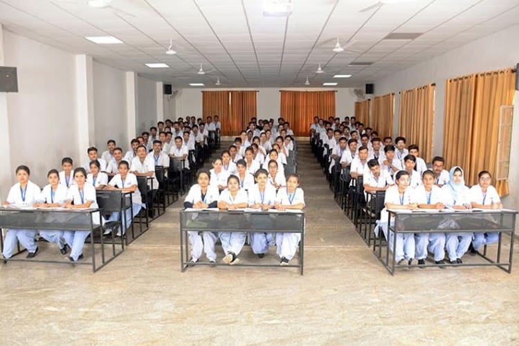 Geetanjli College of Nursing, Udaipur