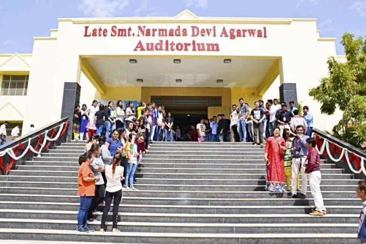 Geetanjli College of Nursing, Udaipur