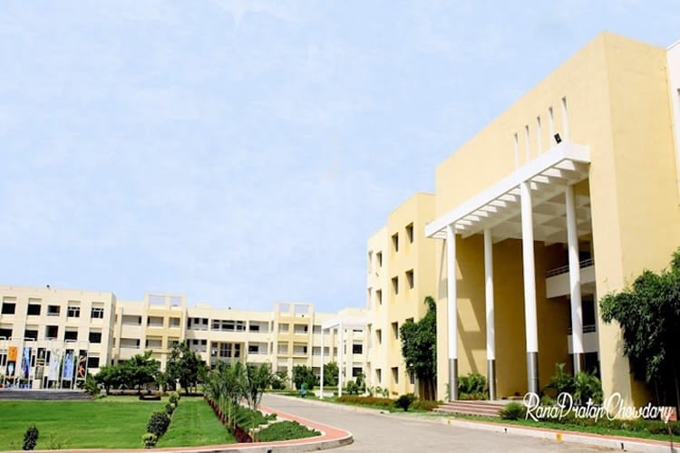 Geethanjali College of Pharmacy Keesara, Ranga Reddy