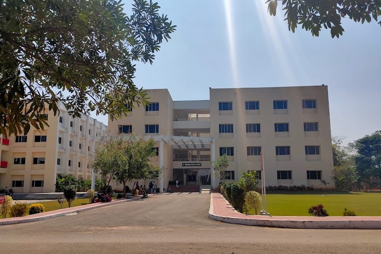 Geethanjali College of Pharmacy Keesara, Ranga Reddy