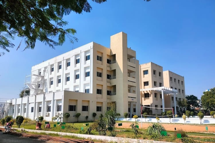 Geethanjali College of Pharmacy Keesara, Ranga Reddy