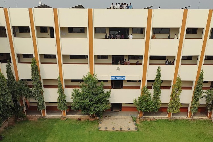 Geethanjali Institute of Science and Technology, Nellore