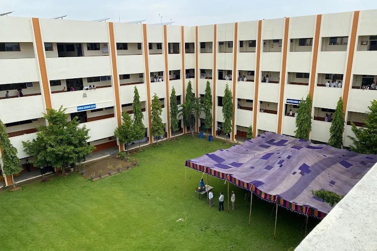 Geethanjali Institute of Science and Technology, Nellore