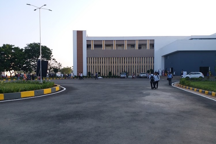 Geethanjali Institute of Science and Technology, Nellore