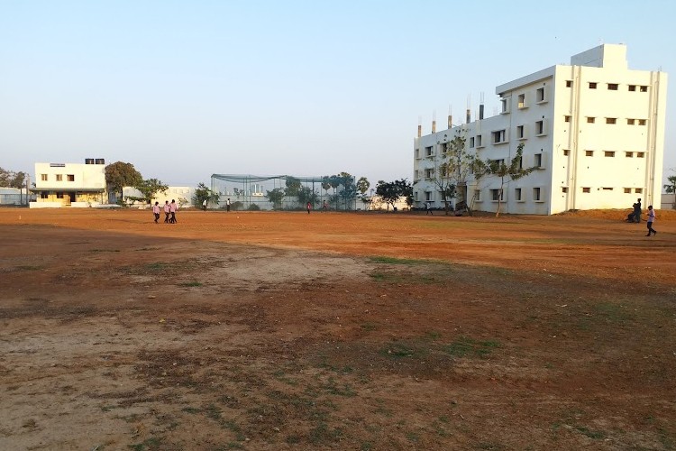 Geethanjali Institute of Science and Technology, Nellore