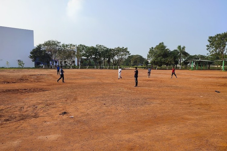 Geethanjali Institute of Science and Technology, Nellore