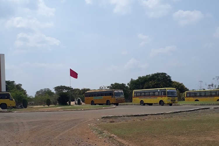 Geethanjali Institute of Science and Technology, Nellore