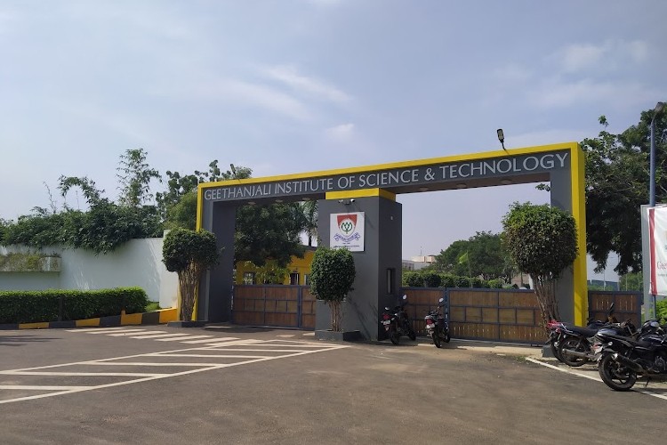 Geethanjali Institute of Science and Technology, Nellore