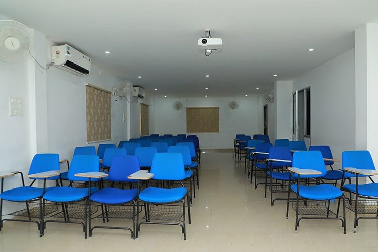 GEMS B School, Tirupati