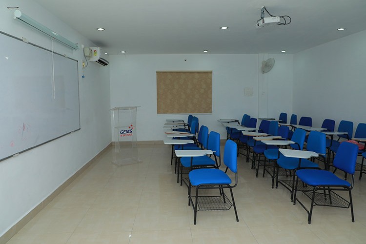 GEMS B School, Tirupati