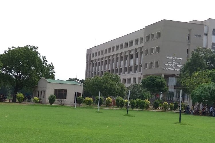 General Shivdev Singh Diwan Gurbachan Singh Khalsa College, Patiala