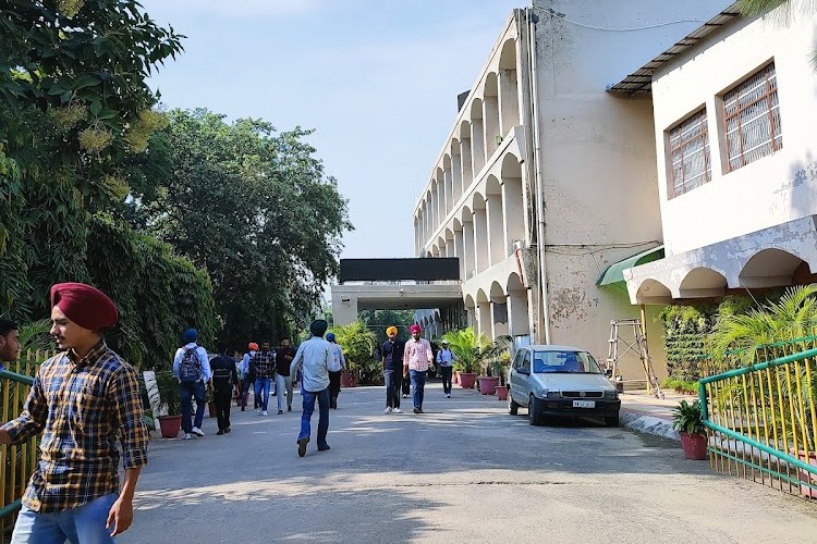 General Shivdev Singh Diwan Gurbachan Singh Khalsa College, Patiala