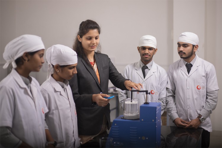 Genesis Institute of Pharmacy Radhanagari, Kolhapur