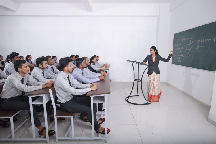 Genesis Institute of Pharmacy Radhanagari, Kolhapur