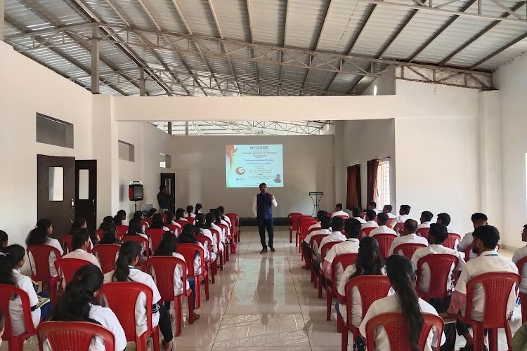 Genesis Institute of Pharmacy Radhanagari, Kolhapur