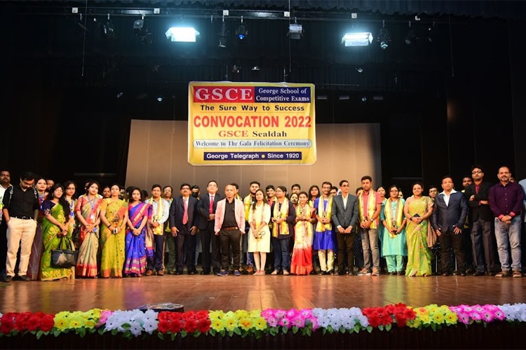 George School of Competitive Exams, Kolkata