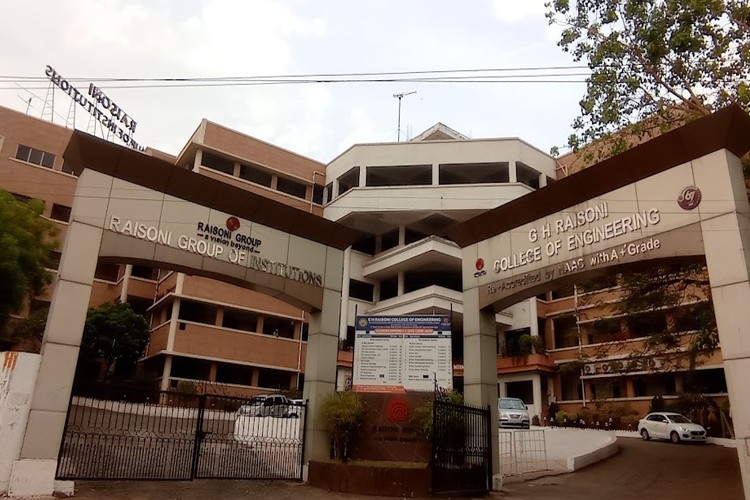 GH Raisoni College of Engineering, Nagpur