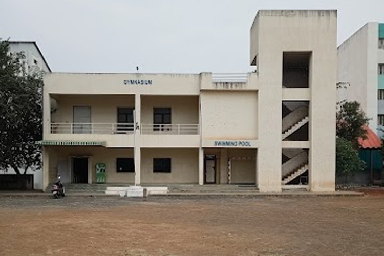 GH Raisoni Institute of Engineering and Technology, Pune