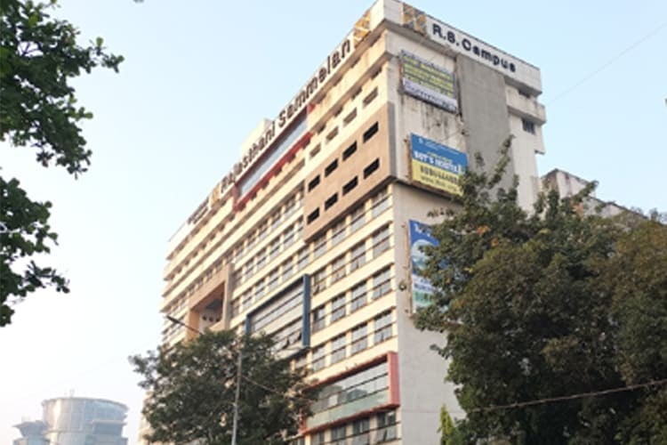 Ghanshyamdas Saraf College of Arts and Commerce, Mumbai