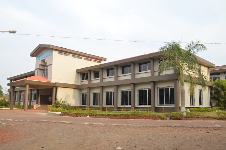 Gharda Institute of Technology, Ratnagiri