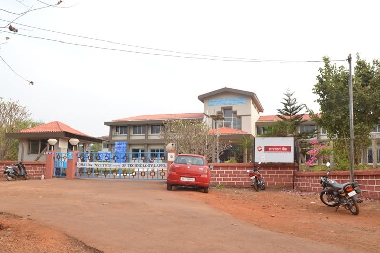 Gharda Institute of Technology, Ratnagiri