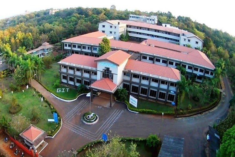 Gharda Institute of Technology, Ratnagiri