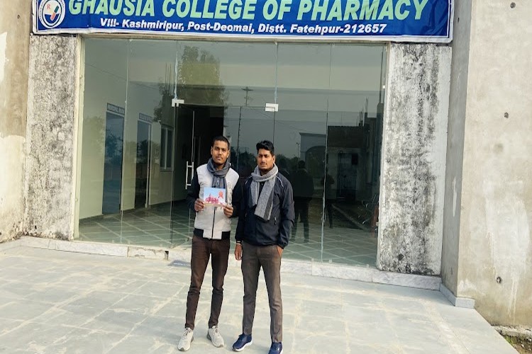 Ghausia College of Pharmacy, Fatehpur